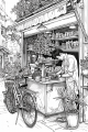 Patisserie Bundle Vol. 1 - 10 Printable Coloring Pages