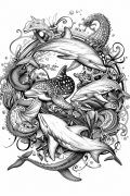 sea animals