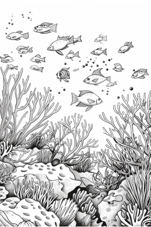 Coral Reef