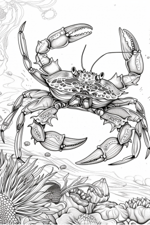 Crab Claws