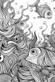 Sea Animals Bundle Vol. 2 - 10 Printable Coloring Pages
