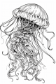 Sea Animals Bundle Vol. 1 - 10 Printable Coloring Pages