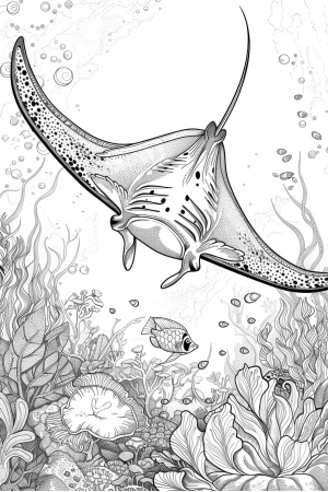 Manta Ray