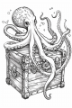 Sea Animals Bundle Vol. 1 - 10 Printable Coloring Pages