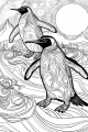 Sea Animals Bundle Vol. 2 - 10 Printable Coloring Pages