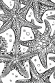 Sea Animals Bundle Vol. 2 - 10 Printable Coloring Pages