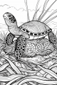 Sea Animals Bundle Vol. 2 - 10 Printable Coloring Pages