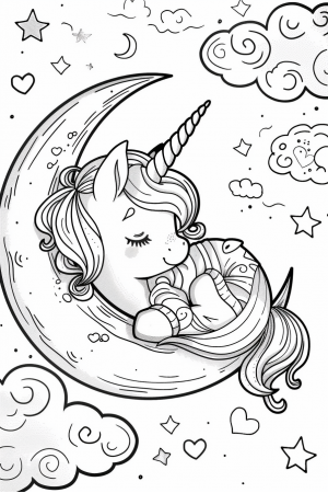 Chubby Unicorn
