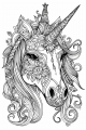 Animals Bundle - 10 Printable Coloring Pages