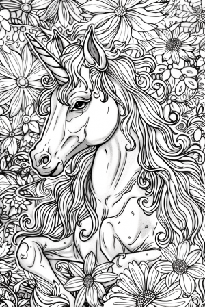 Mystical Unicorn 2