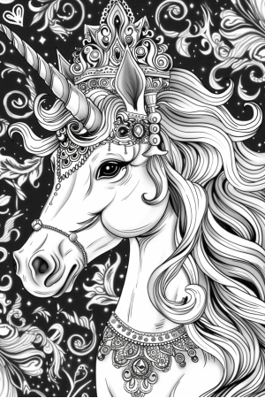 Royal Unicorn