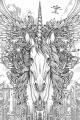 Unicorns Bundle Vol. 1 - 10 Printable Coloring Pages
