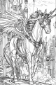 Unicorns Bundle Vol. 1 - 10 Printable Coloring Pages