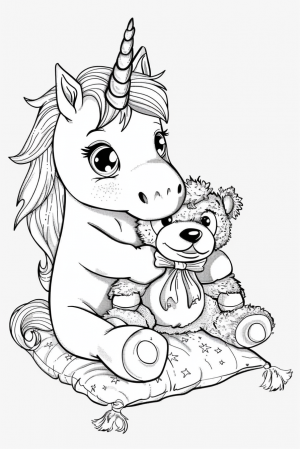 Sweet Unicorn