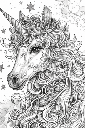 Animals Bundle - 10 Printable Coloring Pages