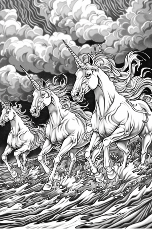 Unicorn Race
