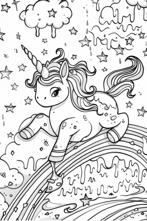 Unicorn Sliding